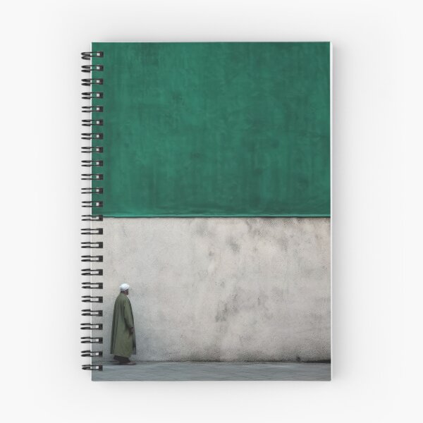 Item preview, Color Scape Green/White designed and sold by MobiusAsymptote.