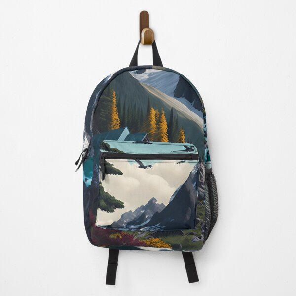 Item preview, Adventure Awaits, Nature Lover, Wilderness designed and sold by Beautiful Designs.