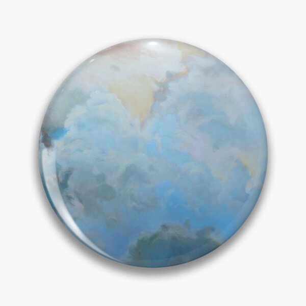 Item preview, All Clouds All the Time designed and sold by Monica Dix.