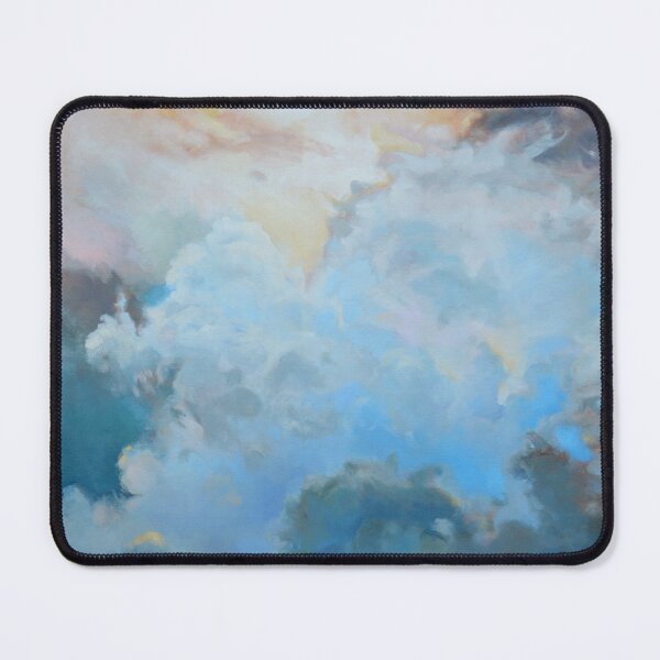 Item preview, All Clouds All the Time designed and sold by Monica Dix.