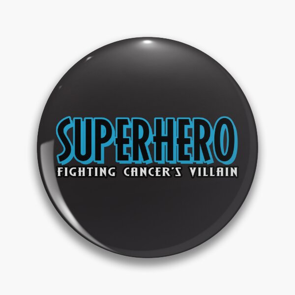 Item preview, prostate cancer Awareness light blue ribbon superhero designed and sold by shaderepublic.