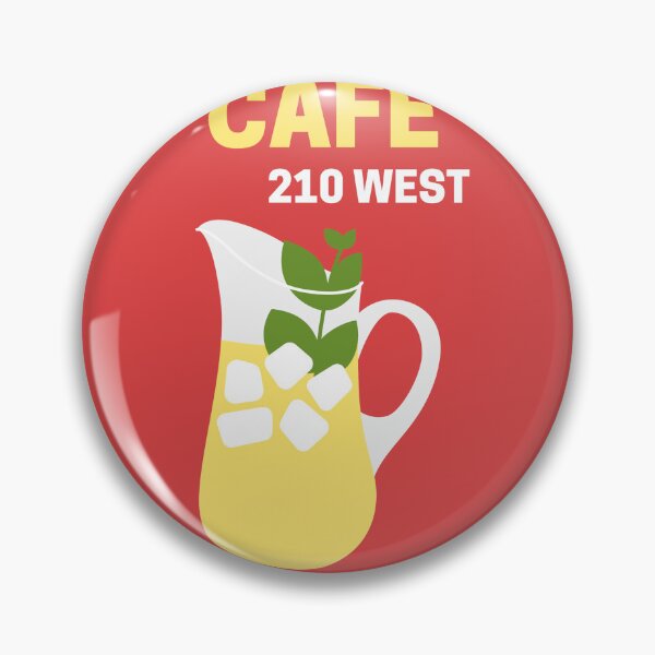 Artikelvorschau, Café 210 West entworfen und verkauft von sarahrose20.
