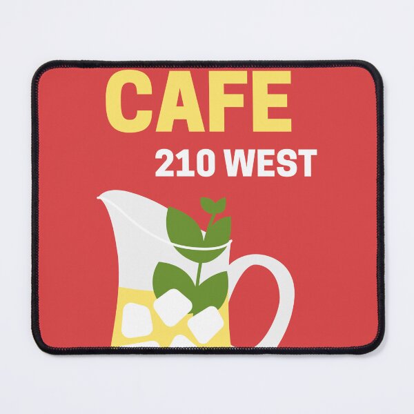 Item preview, Cafe 210 West designed and sold by sarahrose20.