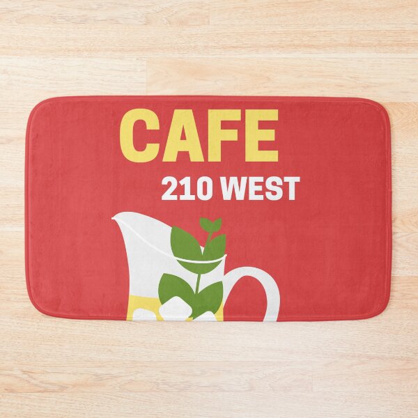 Item preview, Cafe 210 West designed and sold by sarahrose20.