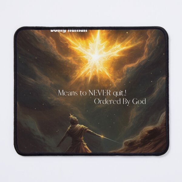 Item preview, Get back up. Your human. designed and sold by JohnPsyche.