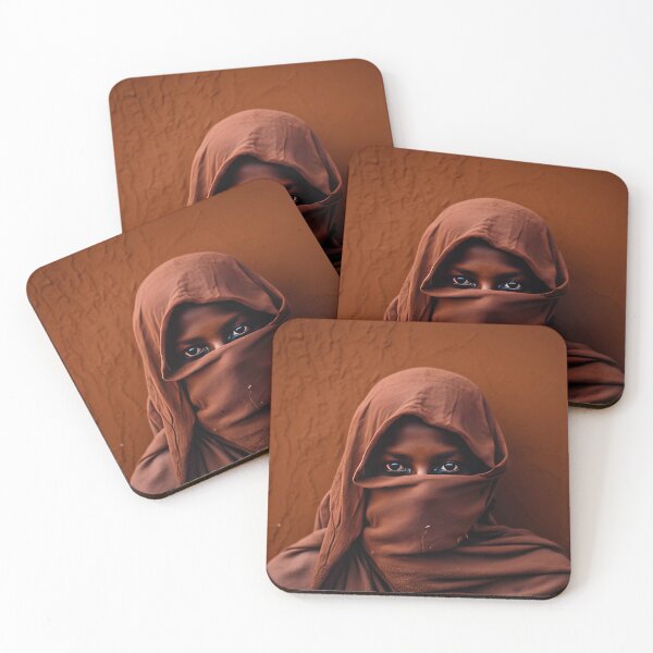 Item preview, Color Scape - Portrait Brown designed and sold by MobiusAsymptote.