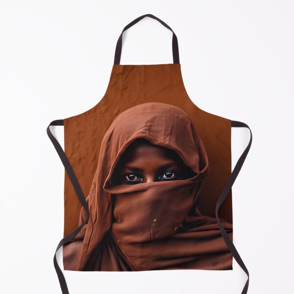 Item preview, Color Scape - Portrait Brown designed and sold by MobiusAsymptote.