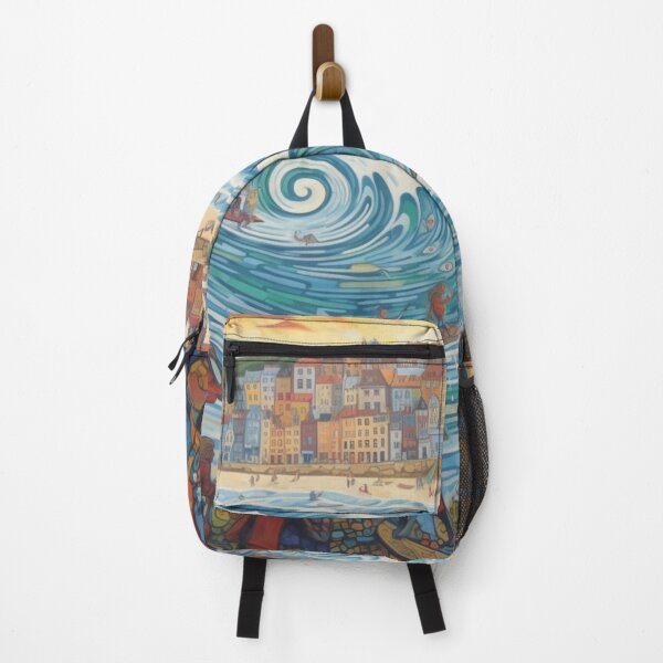 Item preview, Surfs Up at Fistral Beach designed and sold by EpicFoxArt.