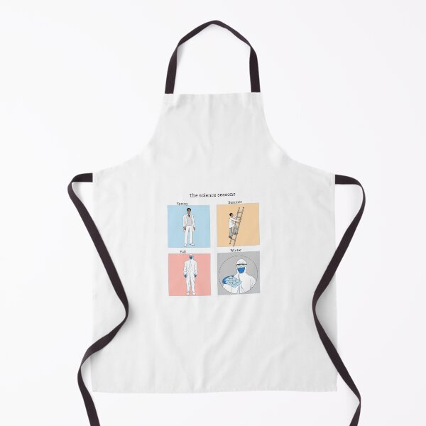 Item preview, Science seasons III designed and sold by Witty-Biotech.