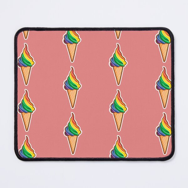 Item preview, Pride Ice Cream - LGBTQ+ designed and sold by Eloup.