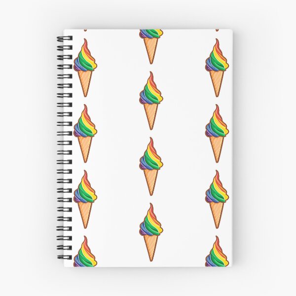 Item preview, Pride Ice Cream - LGBTQ+ designed and sold by Eloup.