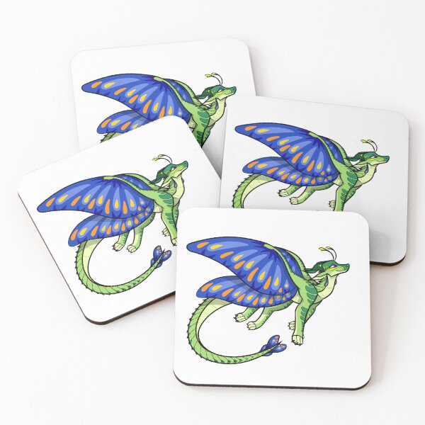 Item preview, Luna from Wings of Fire designed and sold by AJBcreates.