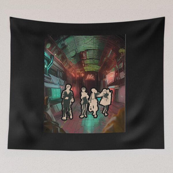Item preview,   generation loss designed and sold by maggNf.