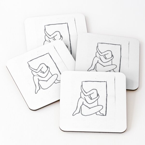 Item preview, anonymous hug designed and sold by Naroaaa.
