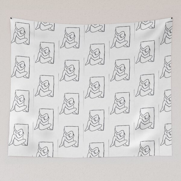 Item preview, anonymous hug designed and sold by Naroaaa.