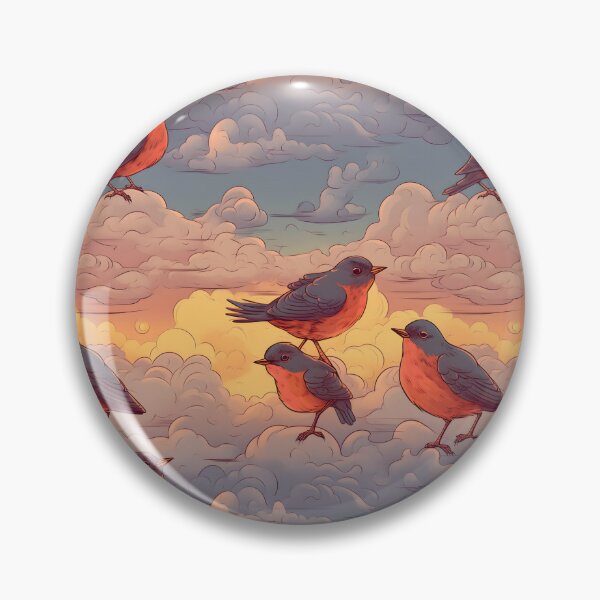 Item preview, Bird brain designed and sold by WrapTherappy.