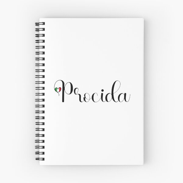 Item preview, Procida With Italian Heart - I Love Procida Italy designed and sold by molamode.