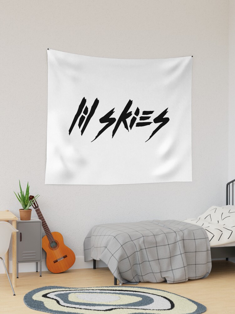 Lil 2025 skies tapestry