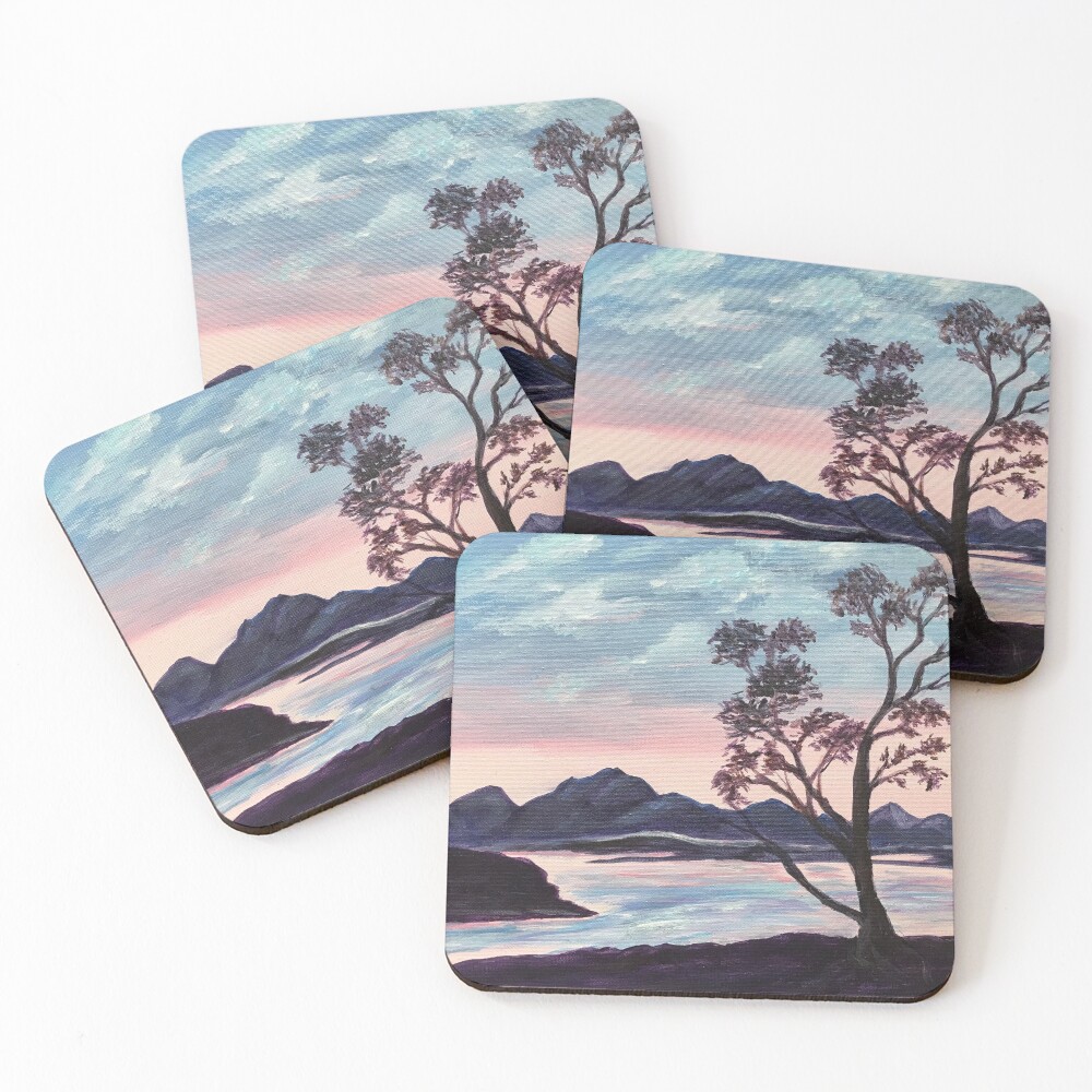 Item preview, Coasters (Set of 4) designed and sold by RoxanneMillsM.