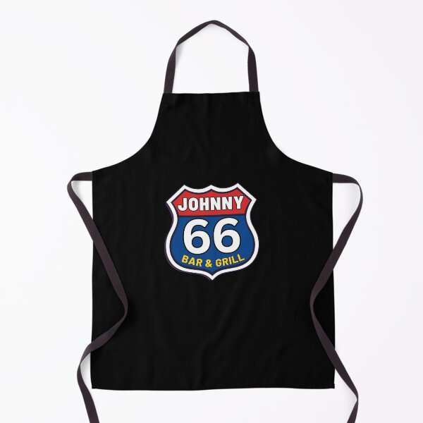 Item preview, Johnny 66 Bar & Grill designed and sold by reallyrealnow.