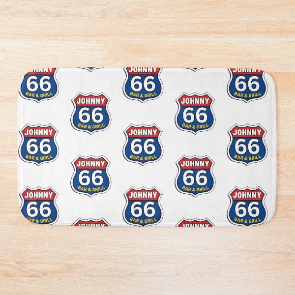 Item preview, Johnny 66 Bar & Grill designed and sold by reallyrealnow.