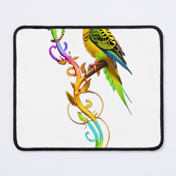 Item preview, Beautiful Colorful Bird A1 designed and sold by WalaceCamargo.