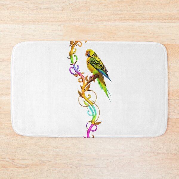 Item preview, Beautiful Colorful Bird A1 designed and sold by WalaceCamargo.