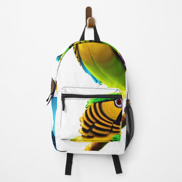 Item preview, Beautiful Colorful Bird A2 designed and sold by WalaceCamargo.