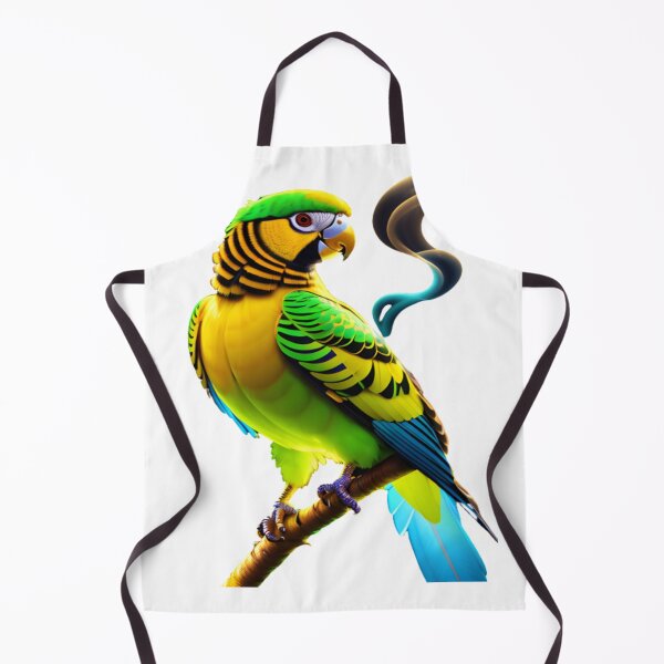 Item preview, Beautiful Colorful Bird A2 designed and sold by WalaceCamargo.
