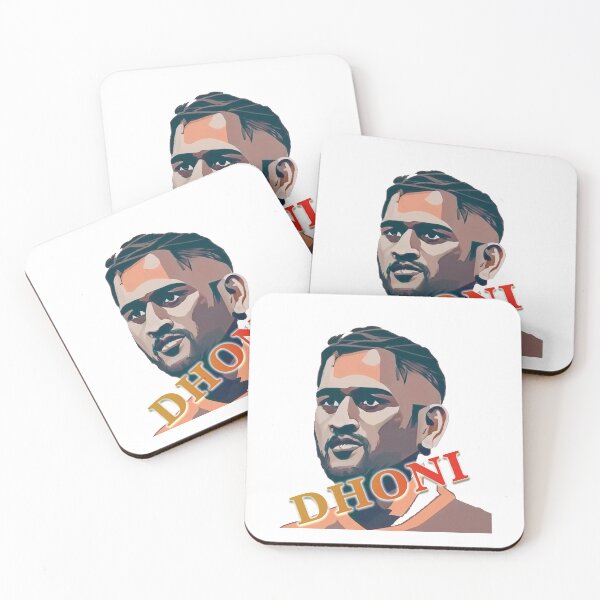 Item preview, Captain Cool: The Legend of MS Dhoni designed and sold by DesiBazaar.