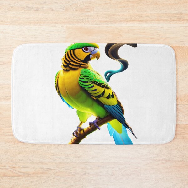 Item preview, Beautiful Colorful Bird A2 designed and sold by WalaceCamargo.