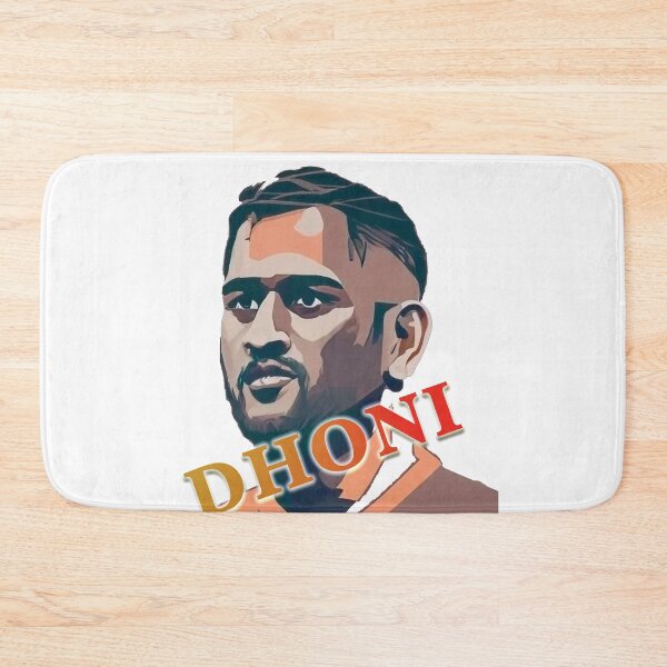 Item preview, Captain Cool: The Legend of MS Dhoni designed and sold by DesiBazaar.