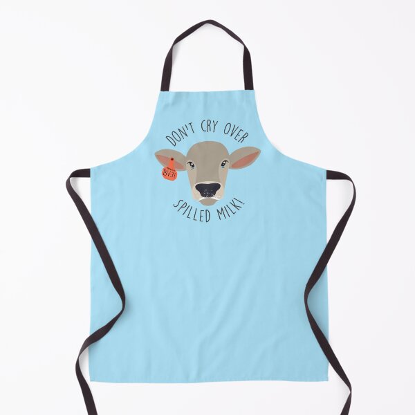 Item preview, Don’t cry over spilled milk! designed and sold by moodystudios.