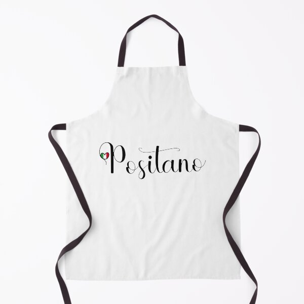 Item preview, Positano With Italian Heart - I Love Positano Italy designed and sold by molamode.