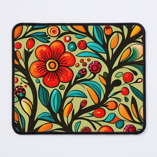 Item preview, Floral background design designed and sold by hadleysheart.