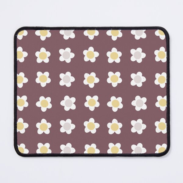 Item preview, Cute Flower Stripes Spring And Summer Floral Pattern Mulberry designed and sold by scorpiolane.