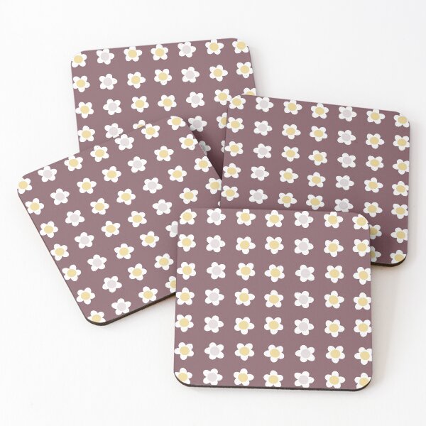 Item preview, Cute Flower Stripes Spring And Summer Floral Pattern Mulberry designed and sold by scorpiolane.