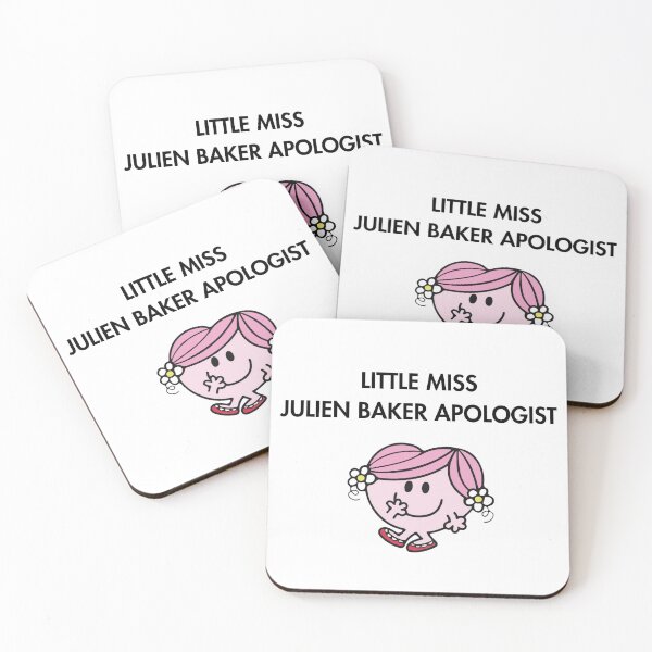 Item preview, Little Miss Julien Baker Apologist designed and sold by oliviamary02.