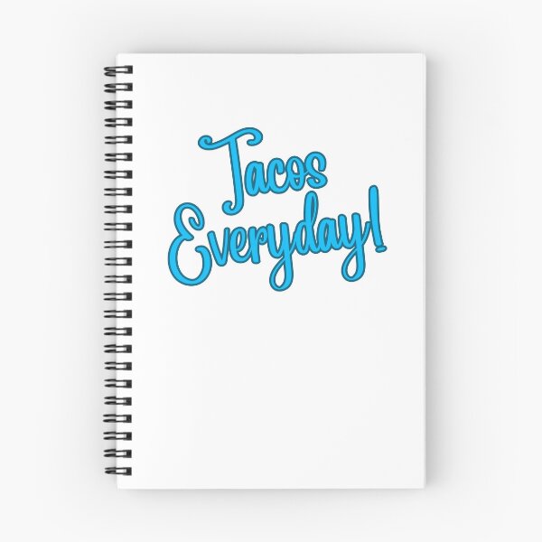 Item preview, TACOS Everyday designed and sold by NorthernSnappy.