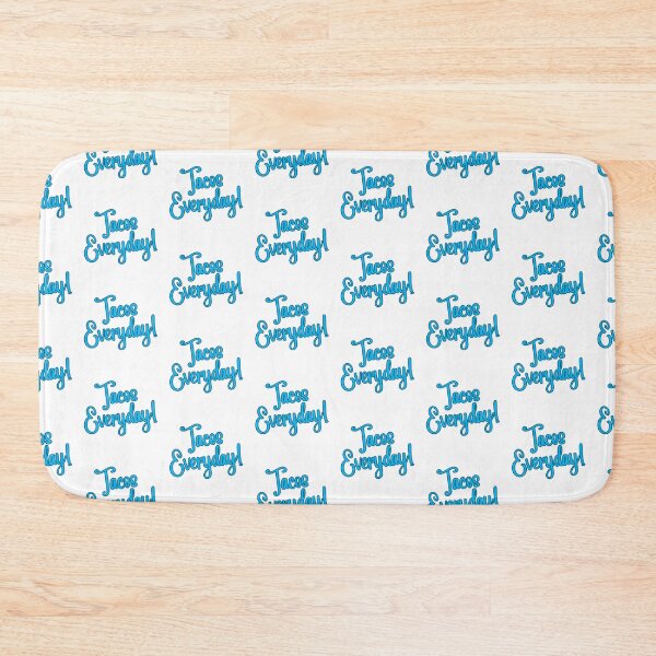 Item preview, TACOS TODOS LOS DÍAS designed and sold by NorthernSnappy.