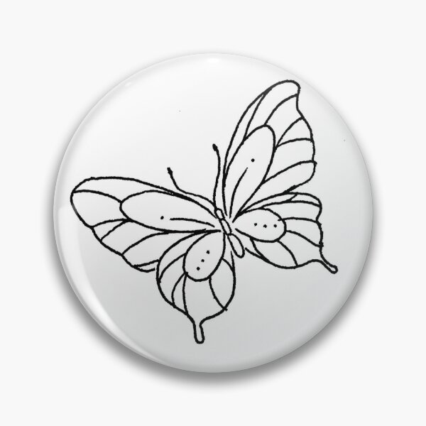 Artikelvorschau, Schmetterling entworfen und verkauft von Naroaaa.