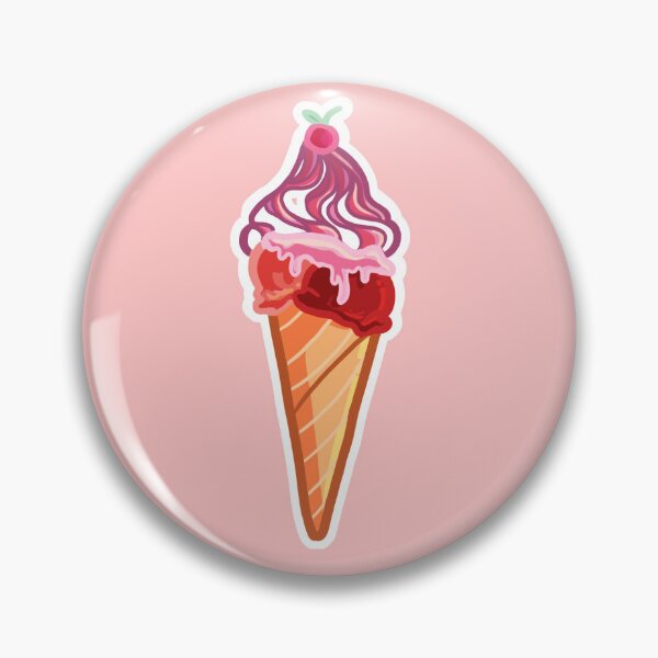 Item preview, Pride Ice Cream - Lesbian designed and sold by Eloup.