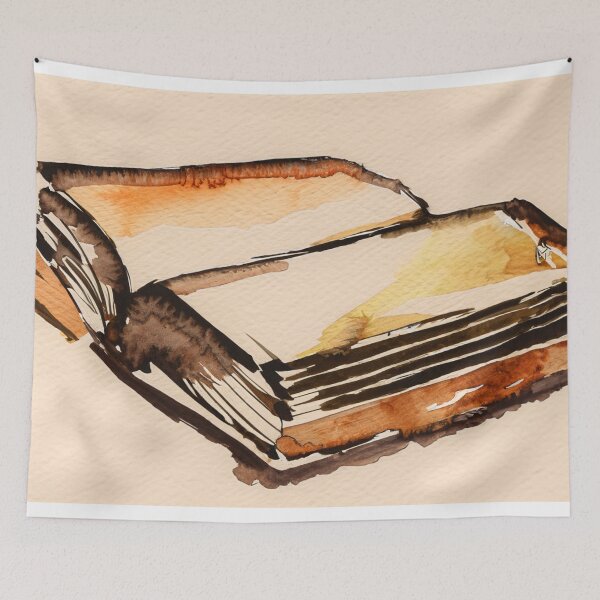 Item preview, book art designed and sold by DejanVuk.