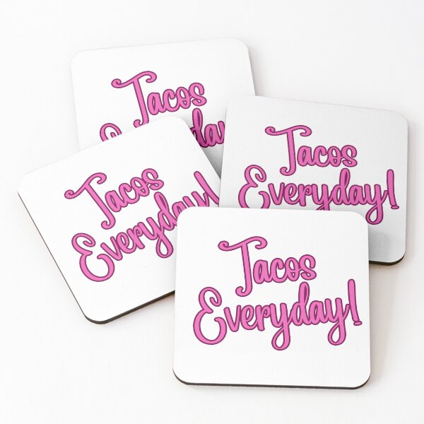 Item preview, TACOS Everyday designed and sold by NorthernSnappy.