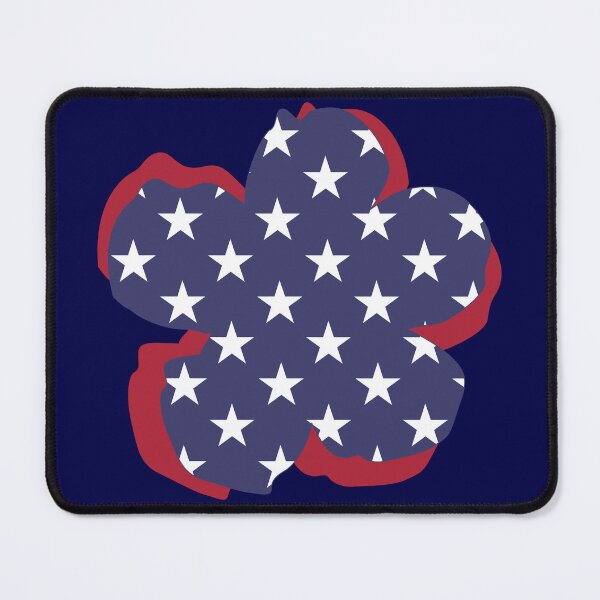 Item preview, American Pop flower O2 designed and sold by ladstudio.