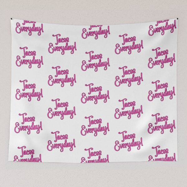 Item preview, TACOS Everyday designed and sold by NorthernSnappy.