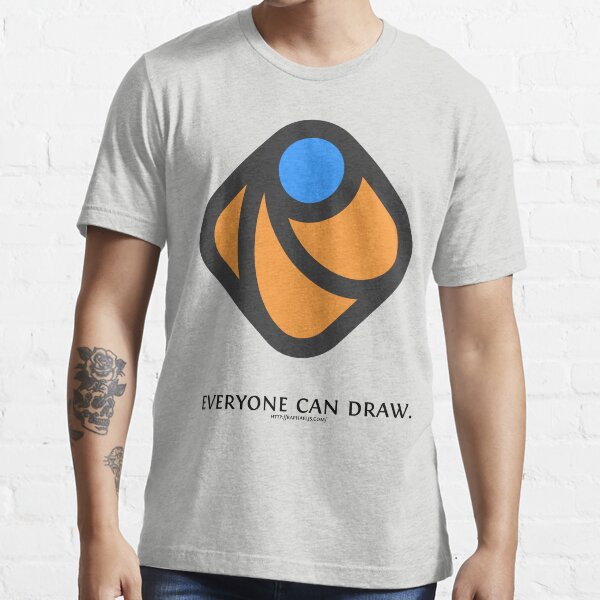 Everyone can draw Essential T-Shirt