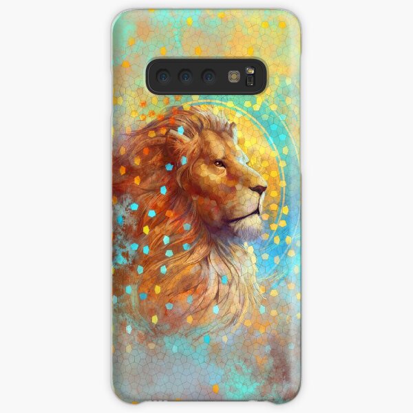 Lion Samsung Galaxy Snap Case