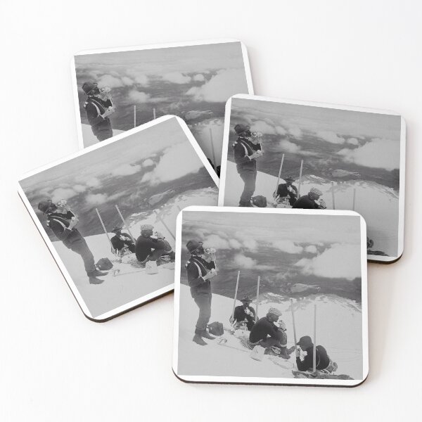 Item preview, Above the Clouds on Mt. Hood 1904 designed and sold by Daniel Hagerman.