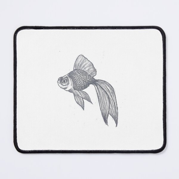 Item preview, side fish designed and sold by Naroaaa.